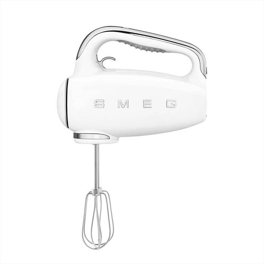 "SMEG - Sbattitore 50's Style – HMF01WHEU-Bianco"