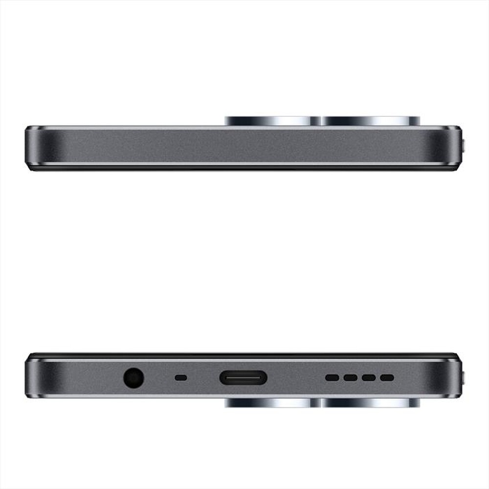"REALME - Smartphone C51 256GB/6GB INT+NFC-Carbon Black"