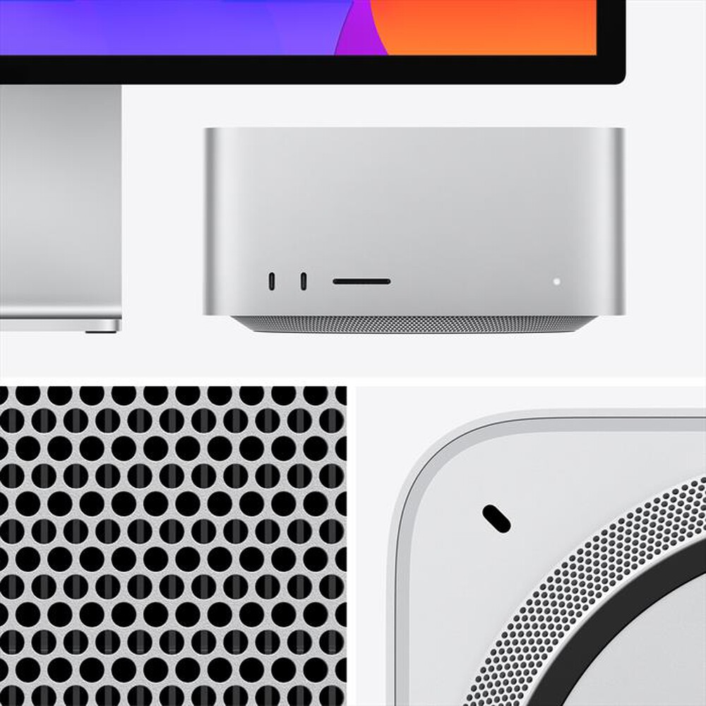 "APPLE - MAC STUDIO M1 MAX CHIP10CORECPU24COREGPU512GBSSD"