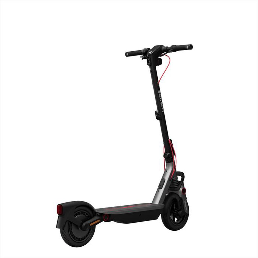 Immagine del prodotto SEGWAY - Monopattino elettrico NINEBOT F3 E-Nero, Grigio e Rosso