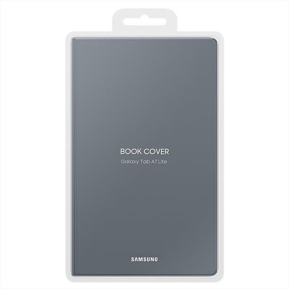 "SAMSUNG - BOOK COVER TAB A7 LITE-Grigio"