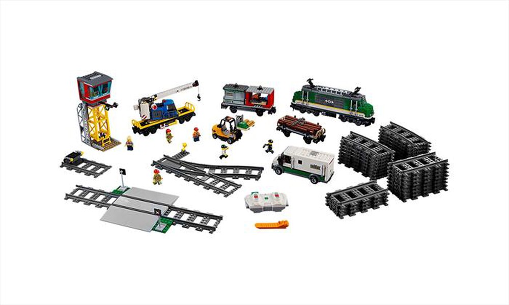 Immagine del prodotto LEGO - CITY TRAINS Treno merci 60198