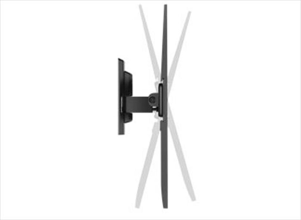 "CME - Supporto TV FLATSTYLE FTR 400 IT-Nero"