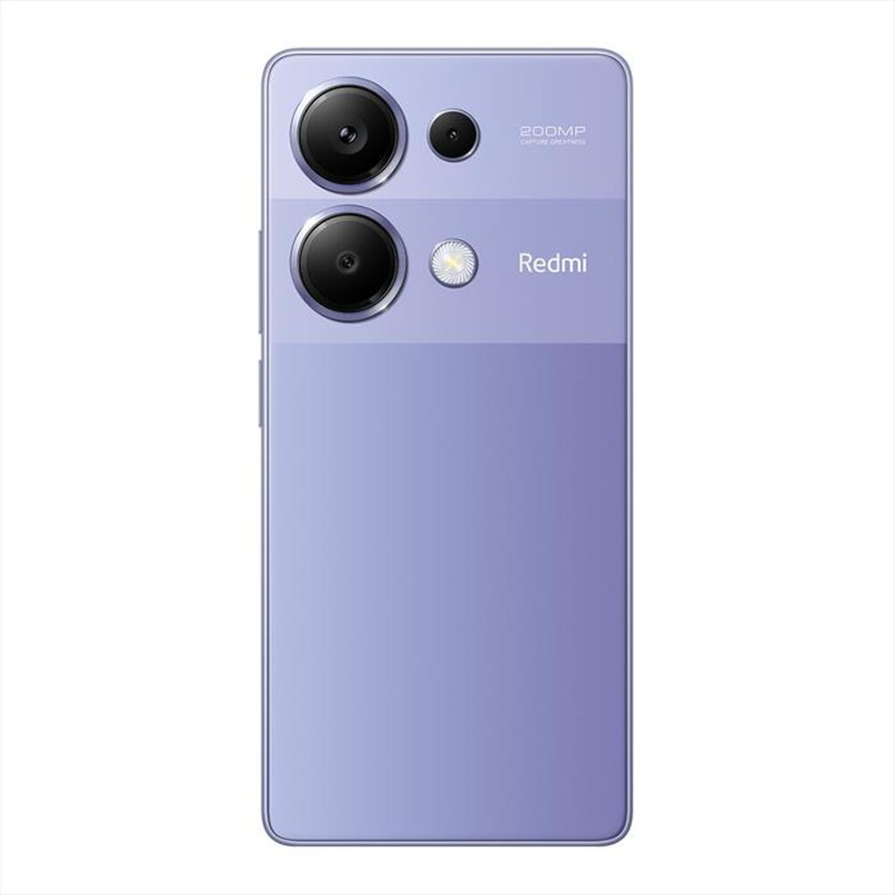 "XIAOMI - Smartphone REDMI NOTE 13 PRO 8+256-Lavender Purple"