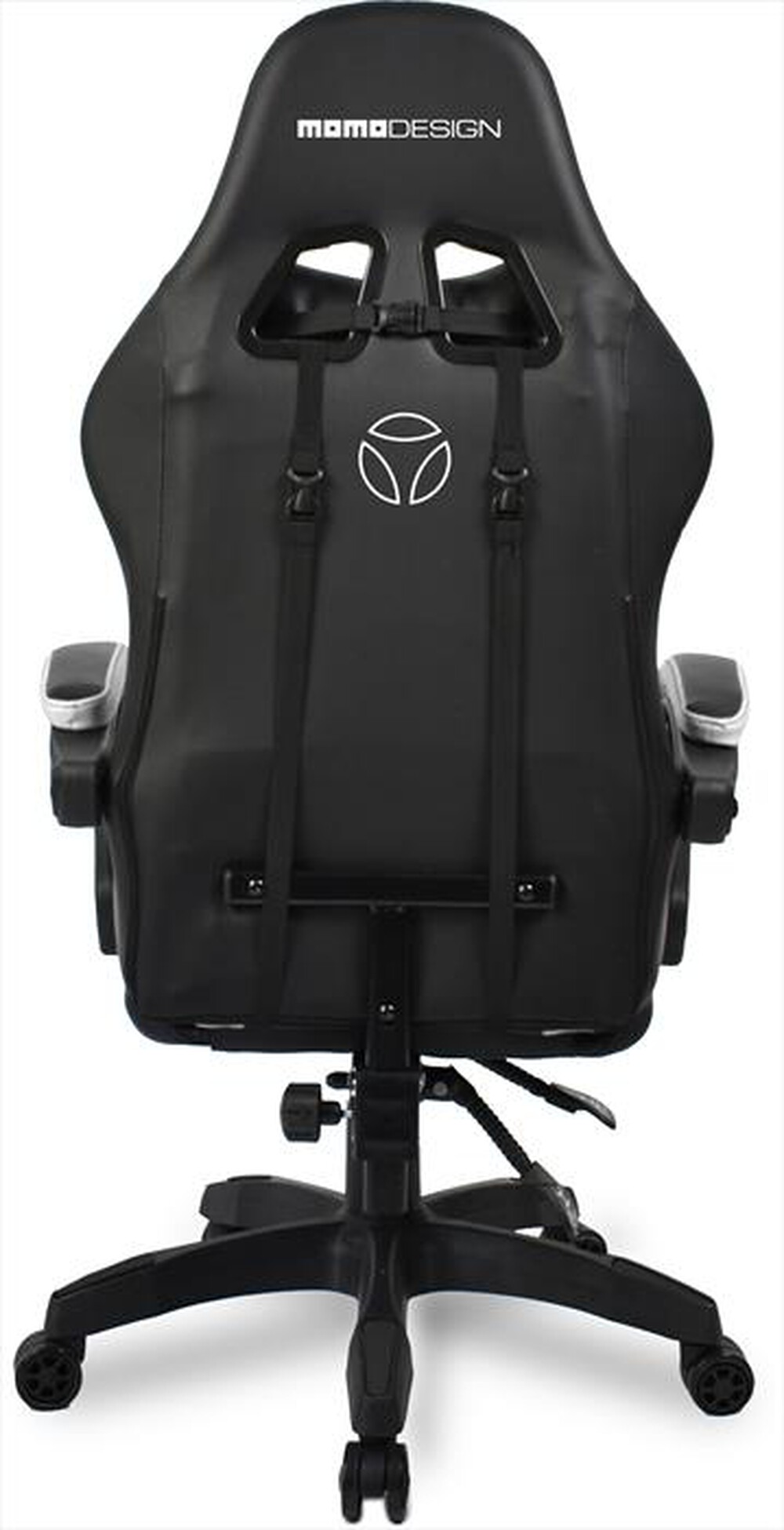 MOMODESIGN MDGC009KW CHAIR GAMING Euronics