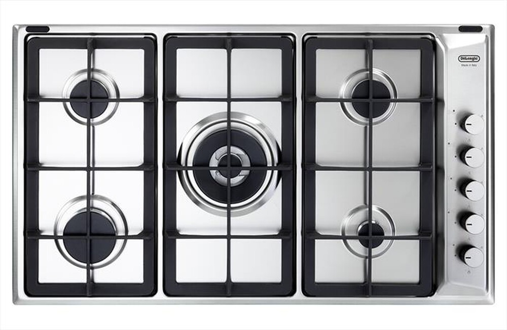 Immagine del prodotto DE LONGHI - Piano cottura a gas IL 59 PRO ND 86cm-Inox