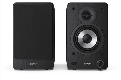 SHARP - Home Theatre CP-SS30BK-nero