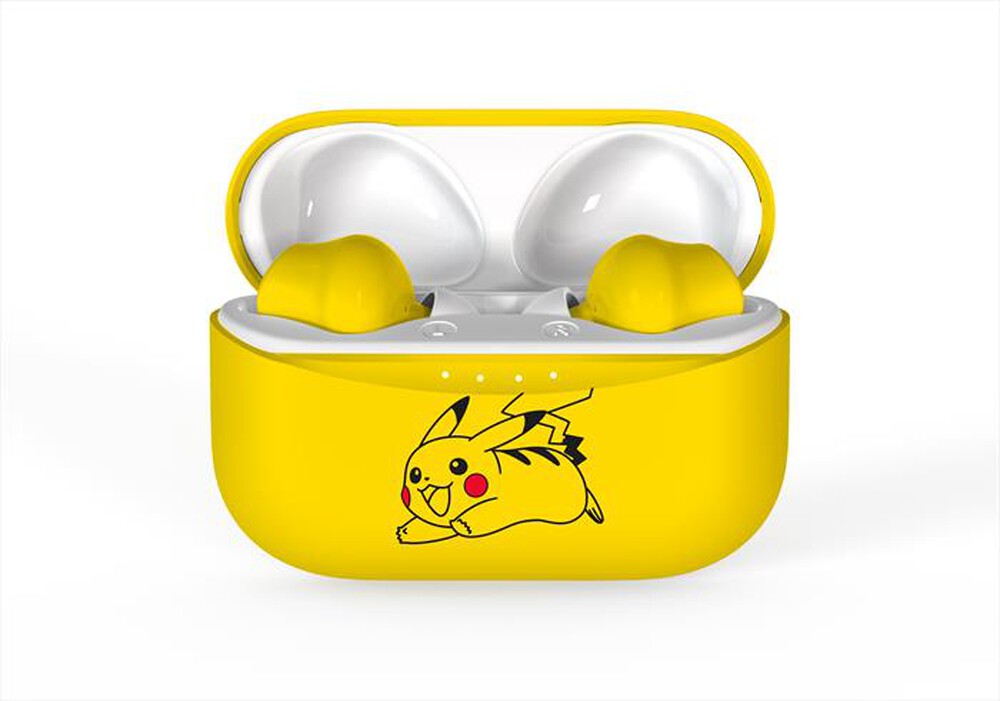 "OTL - Auricolari Bluetooth POKEMON PIKACHU EARPODS-GIALLO"