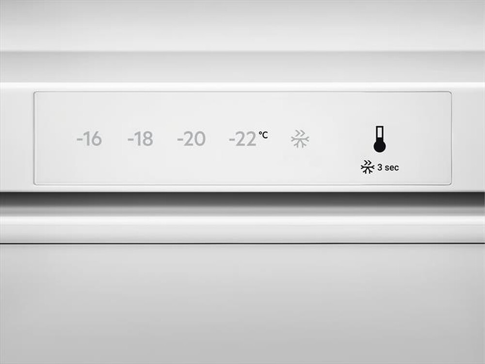 "AEG - Congelatore verticale ATB68F7NW-Bianco"