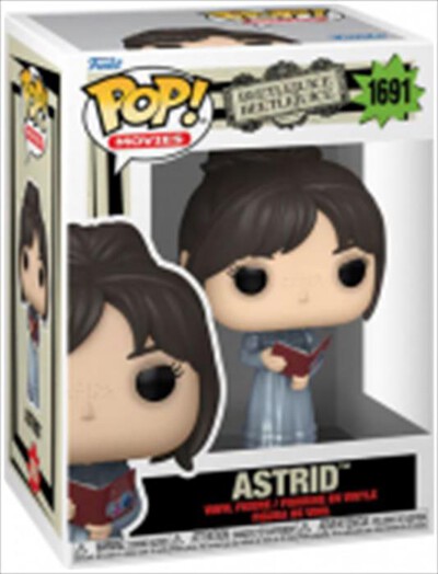 FUNKO - 82655 Beetlejuice 2 Astrid 1691-n.d.