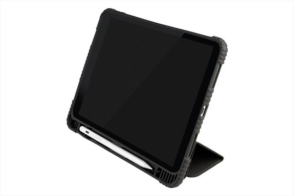"TUCANO - Custodia ultra-protettiva per iPad 10,2\" EDUCO-NERO"