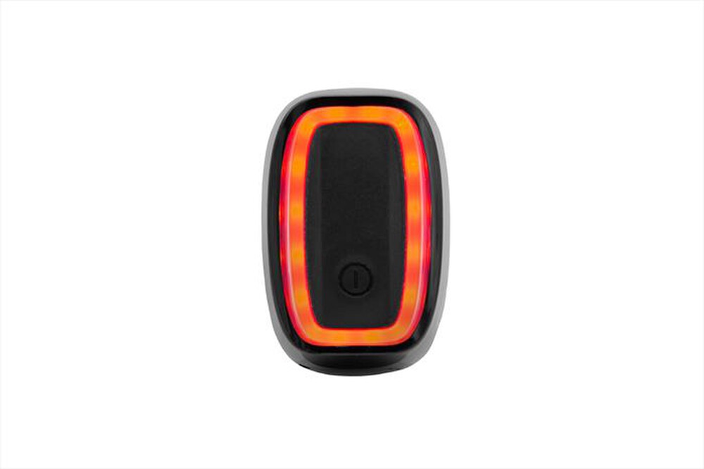 "URBAN PRIME - Luce posteriore SMART REAR LIGHT FOR BIKES-Nero"