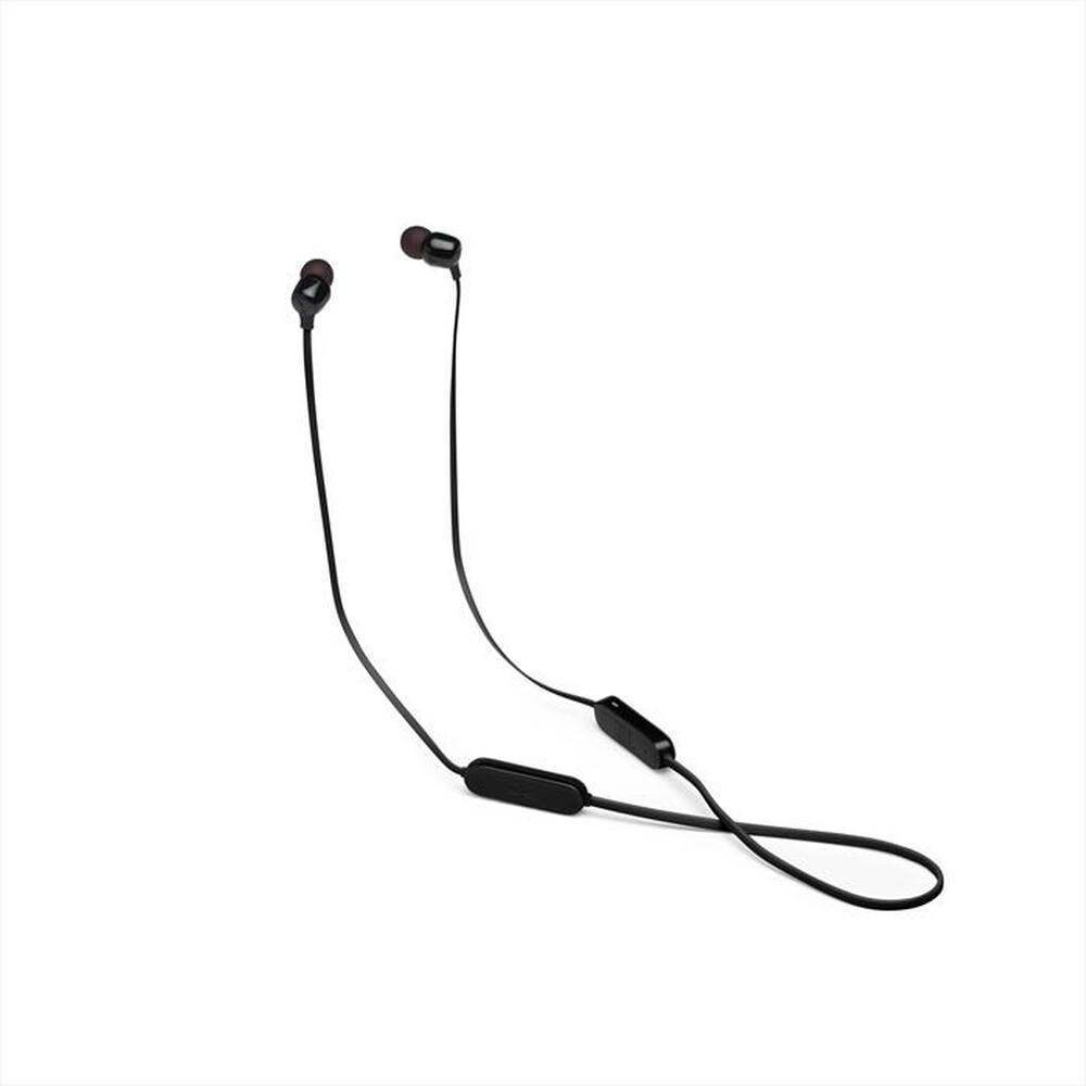 "JBL - Auricolare Bluetooth TUNE 125BT-NERO"