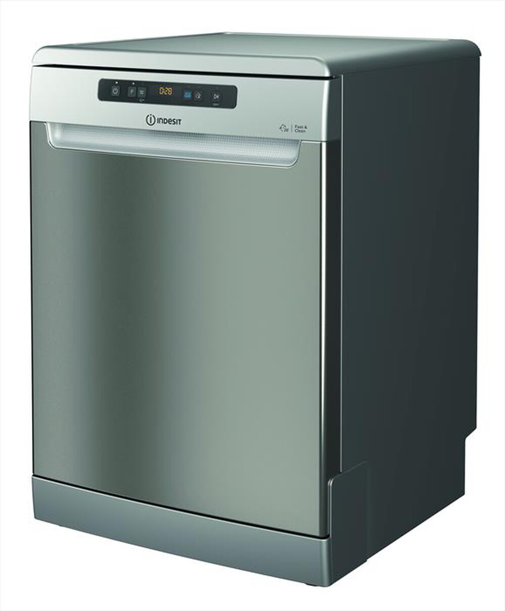 "INDESIT - Lavastoviglie DFO 3T133 A F X Classe D 14 coperti"
