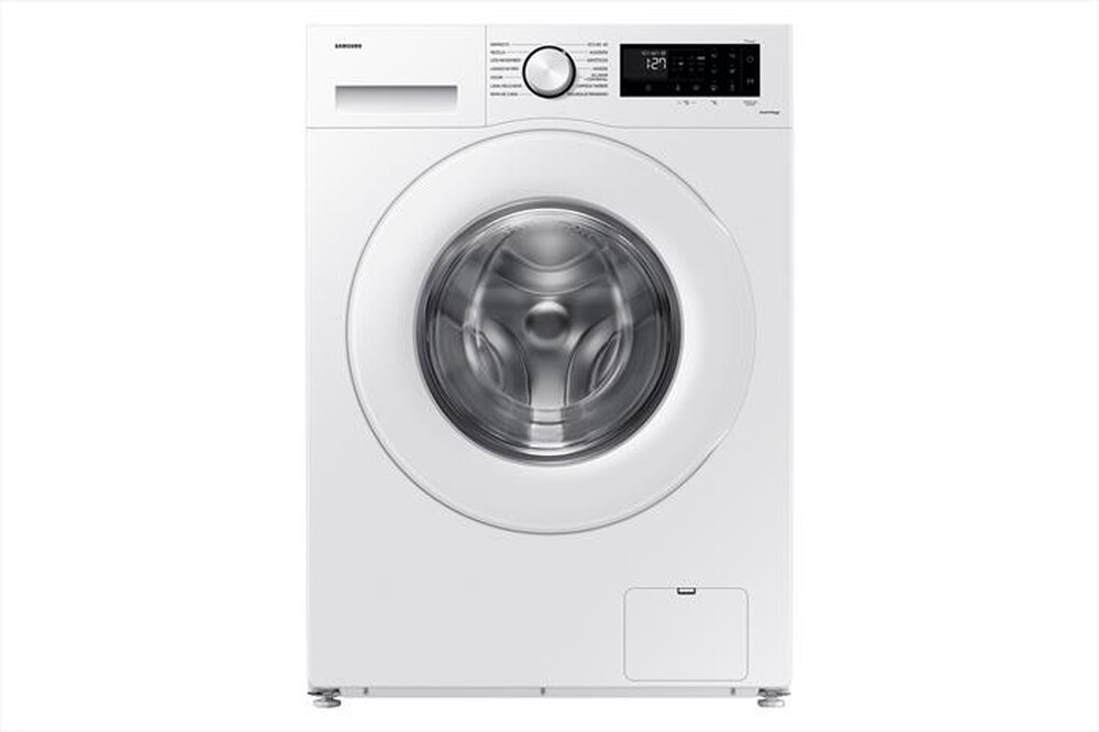 "SAMSUNG - Lavatrice WW80CGC04DTEET 8 Kg Classe A-bianco"