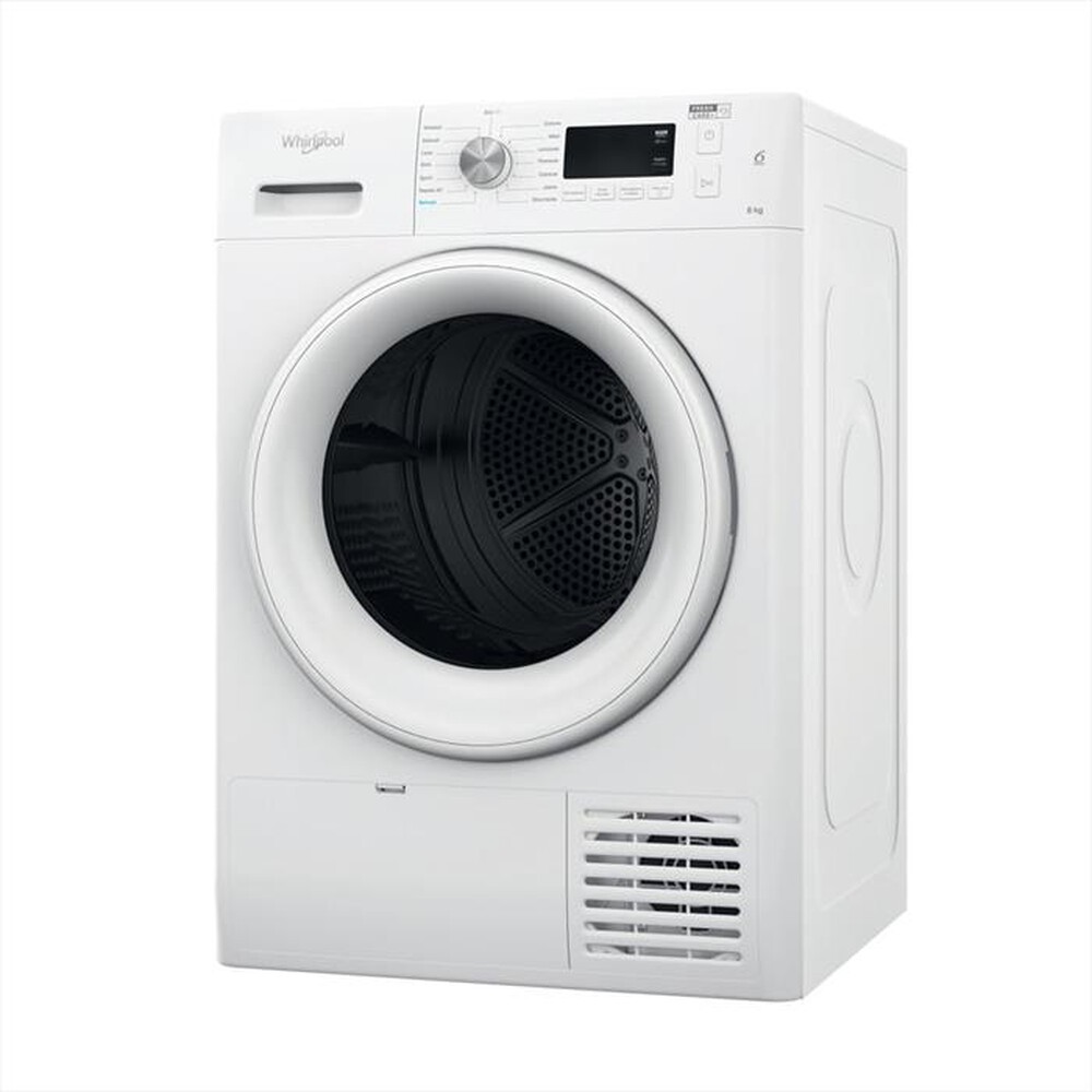 "WHIRLPOOL - Asciugatrice FFT M11 82 IT R 8 Kg Classe A++"