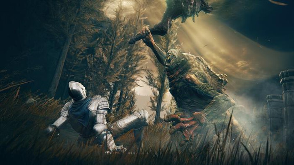 "NAMCO - ELDEN RING SHADOW OF THE ERDTREE PS5"