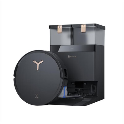 ECOVACS - DEEBOT X8 PRO OMNI-Nero