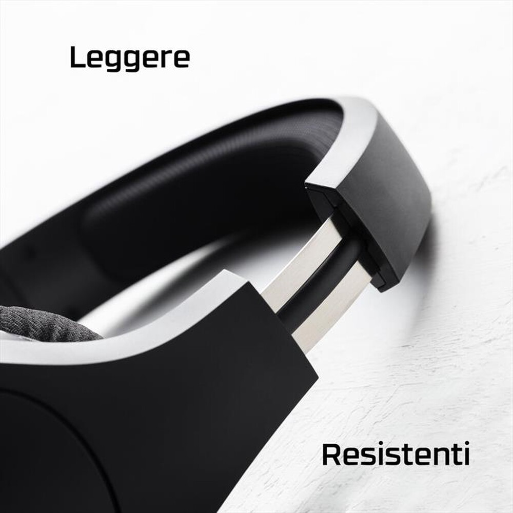 "HYPERX - Cuffie da gaming wireless CLOUD STINGER CORE-Nero"