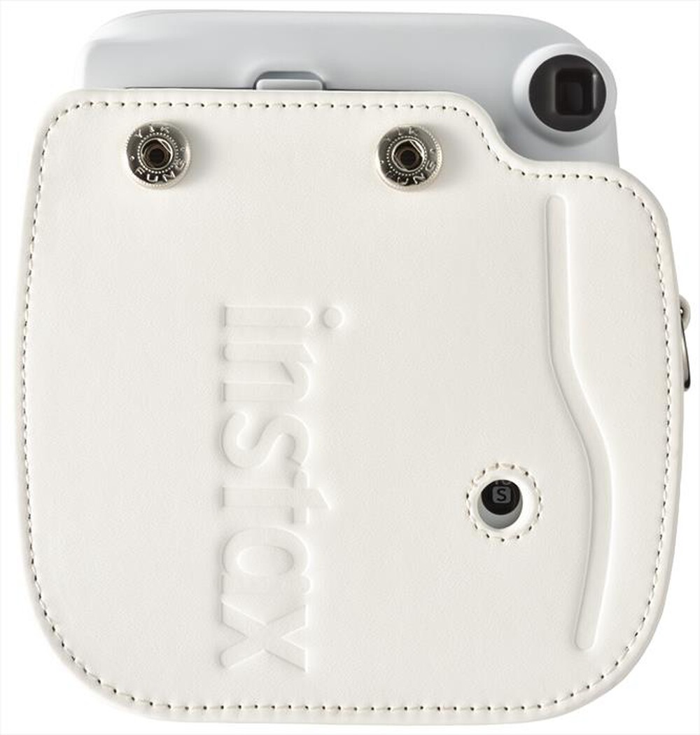 "FUJI - MINI 11 CASE-Bianco Ghiaccio"