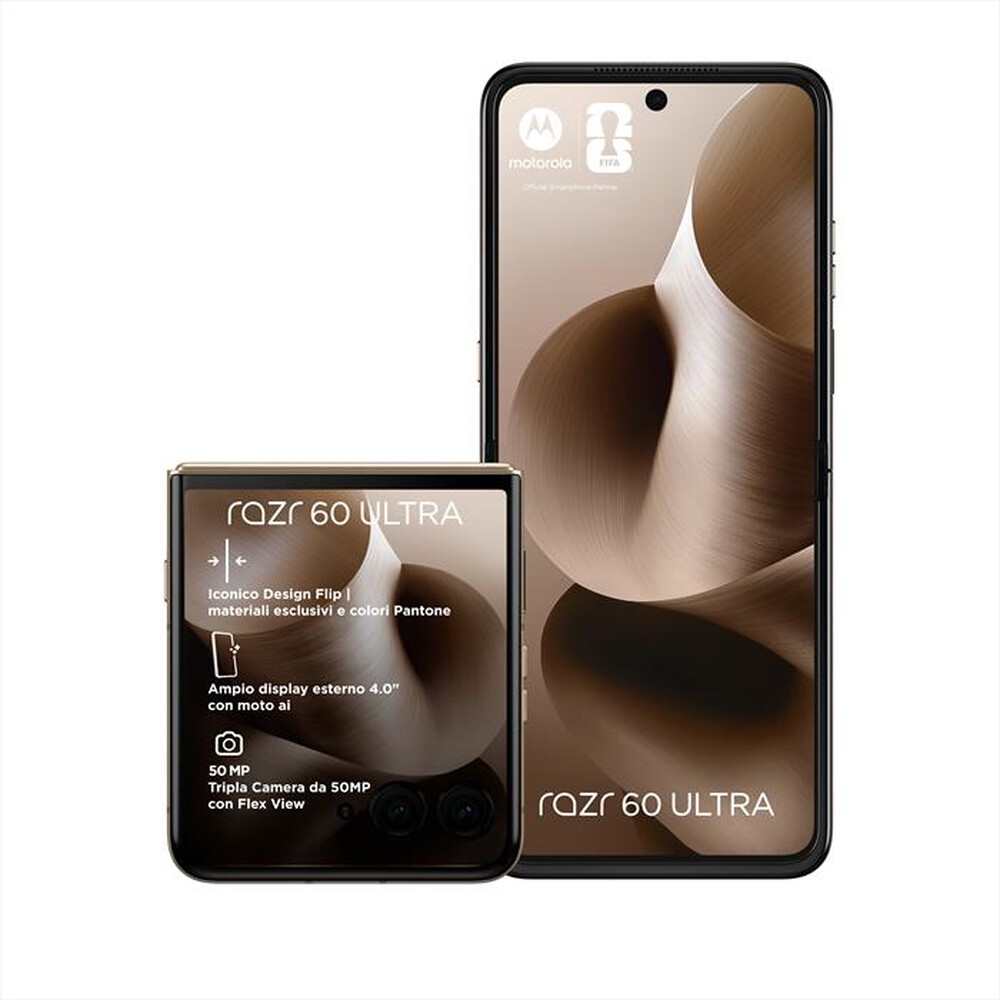 Immagine del prodotto MOTOROLA - Smartphone RAZR 60 ULTRA-Mountain Trail