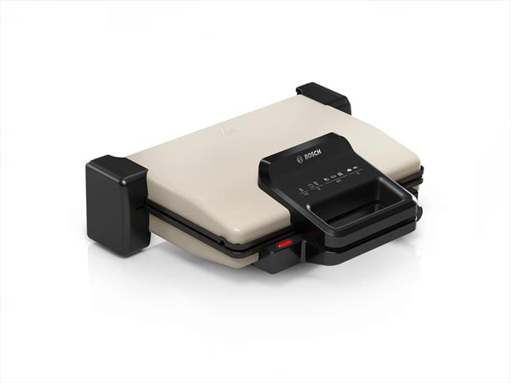 Bosch TCG3302 kontaktgrill ezüst Bosch TCG3302 kontaktgrill ezüst