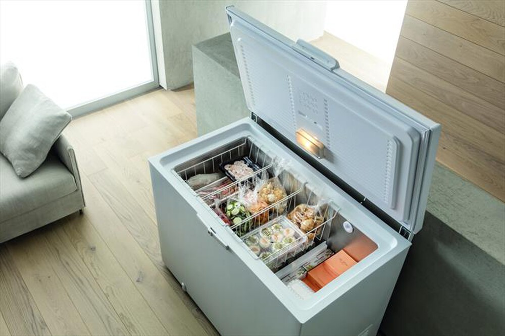 Immagine del prodotto WHIRLPOOL - Congelatore verticale WHE31352 Classe E-White