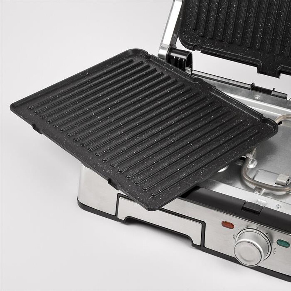 "G3FERRARI - Bistecchiera G10185-Acciaio INOX"