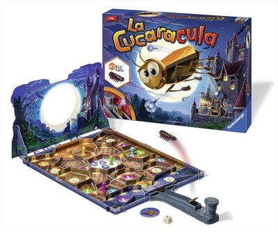 RAVENSBURGER - RAVENSBURGER LA CUCARACULA