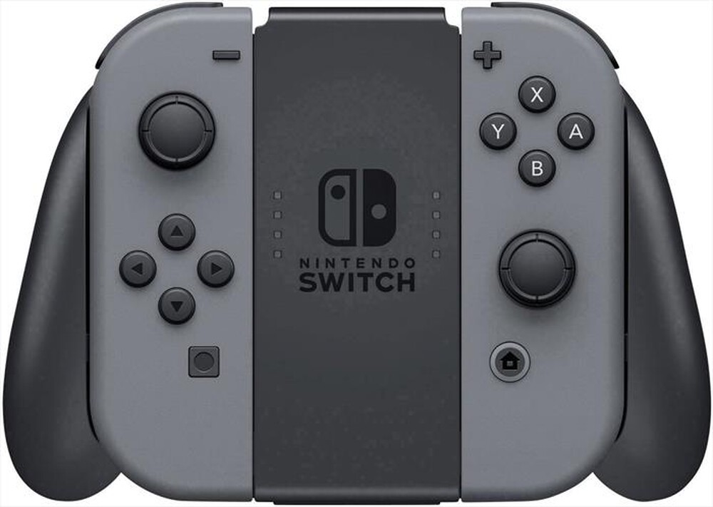 "NINTENDO - Switch 1.1 con Joy-Con Grigi-Grigio"