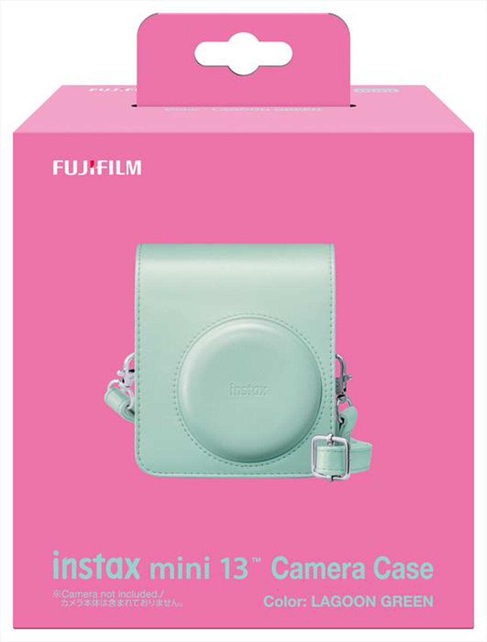 Immagine del prodotto FUJI - INSTAX MINI 13 CASE-Verde