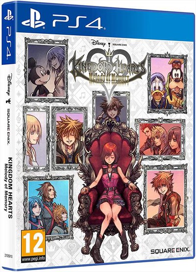 MT-DISTRIBUTION - Kingdom Hearts - Melody of Memory