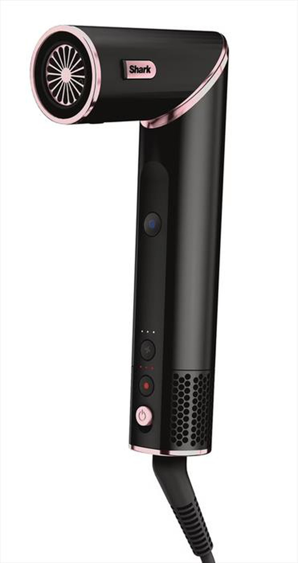 "SHARK - Styler e asciugacapelli FLEXSTYLE SET HD440EU-nero/oro rosa"
