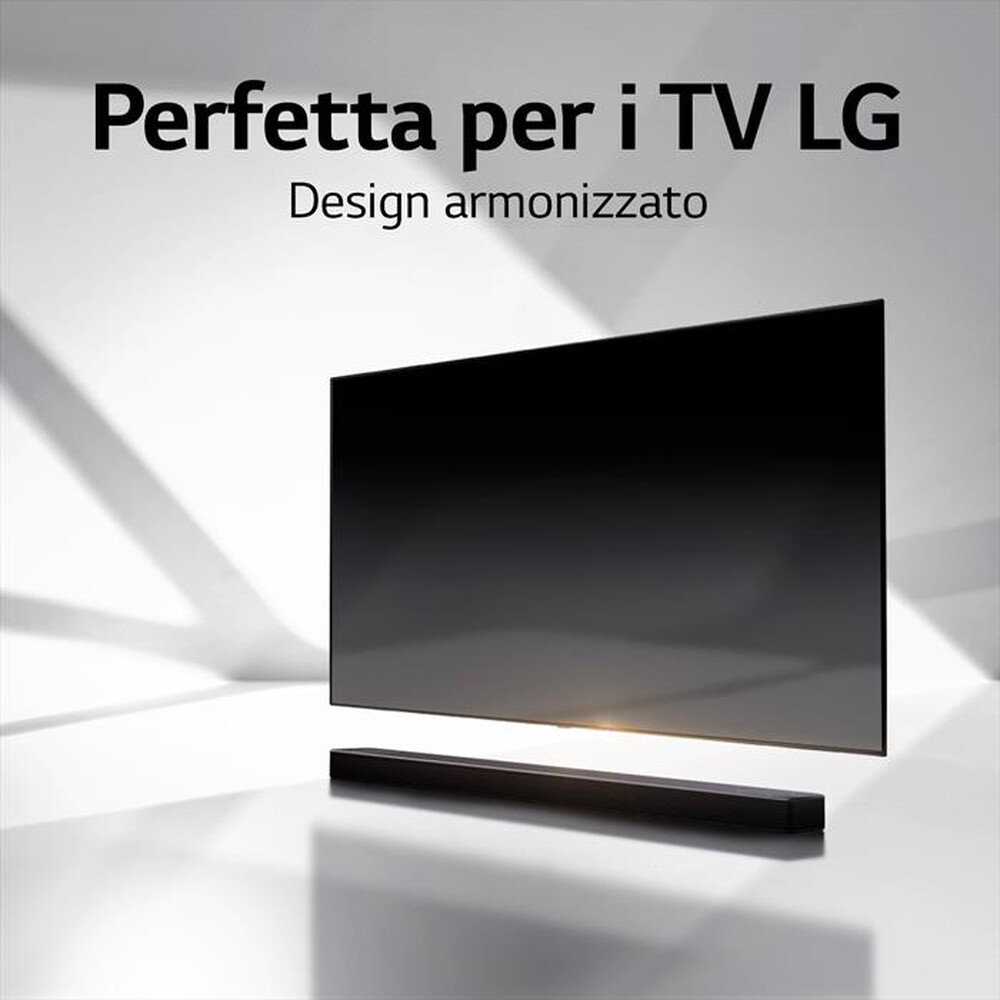 Immagine del prodotto LG - SP8YA.DEUSLLK-Nero