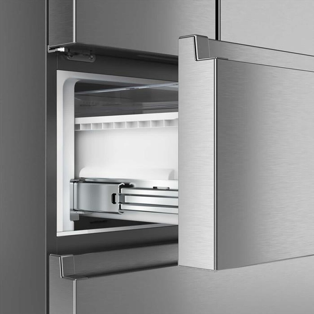 Immagine del prodotto HISENSE - Frigorifero 4 porte RF632N4WIE1 ClasseE 485lt-Inox