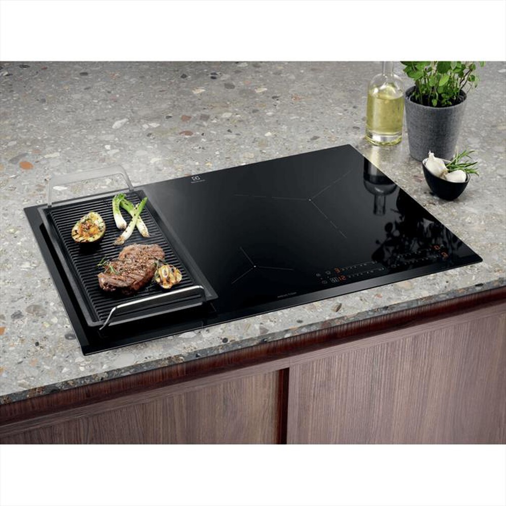 Immagine del prodotto ELECTROLUX - Piano cottura induzione CIL83441 78 cm-Nero
