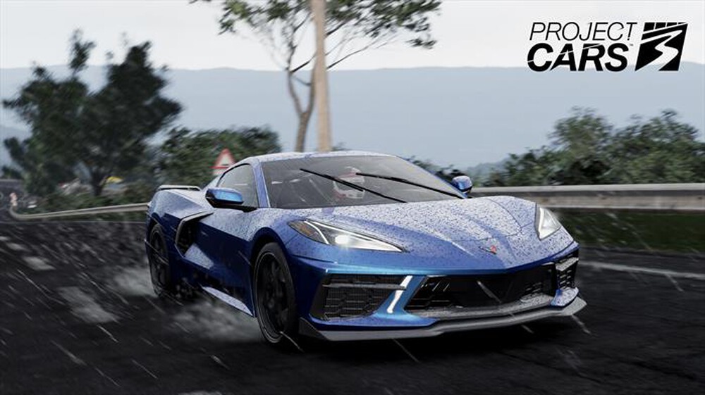 "NAMCO - PROJECT CARS 3 XBOXONE"