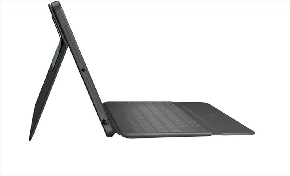 "LOGITECH - RUGGED FOLIO-Nero"