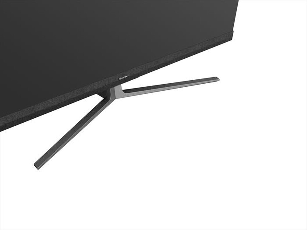 "HISENSE - Smart Tv Full Array ULED 4K UHD 1000nit 55\" 55U8QF-Black/Gray"