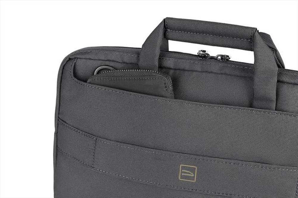 "TUCANO - Borsa slim WORK OUT 4 MacBook Pro 14\" e laptop 13\"-ANTRACITE"