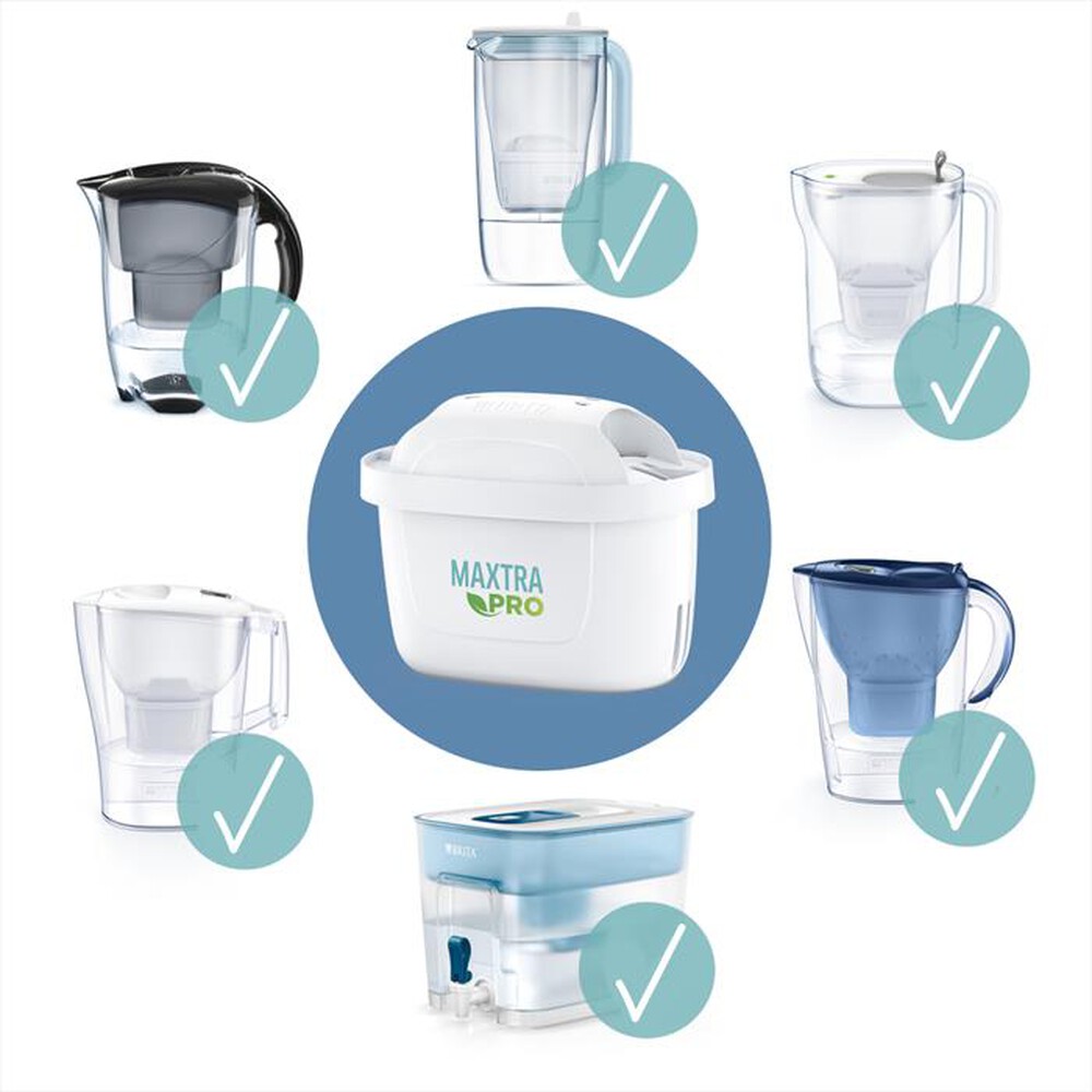 "BRITA - MAXTRA PRO - ALL IN ONE PACK 3"