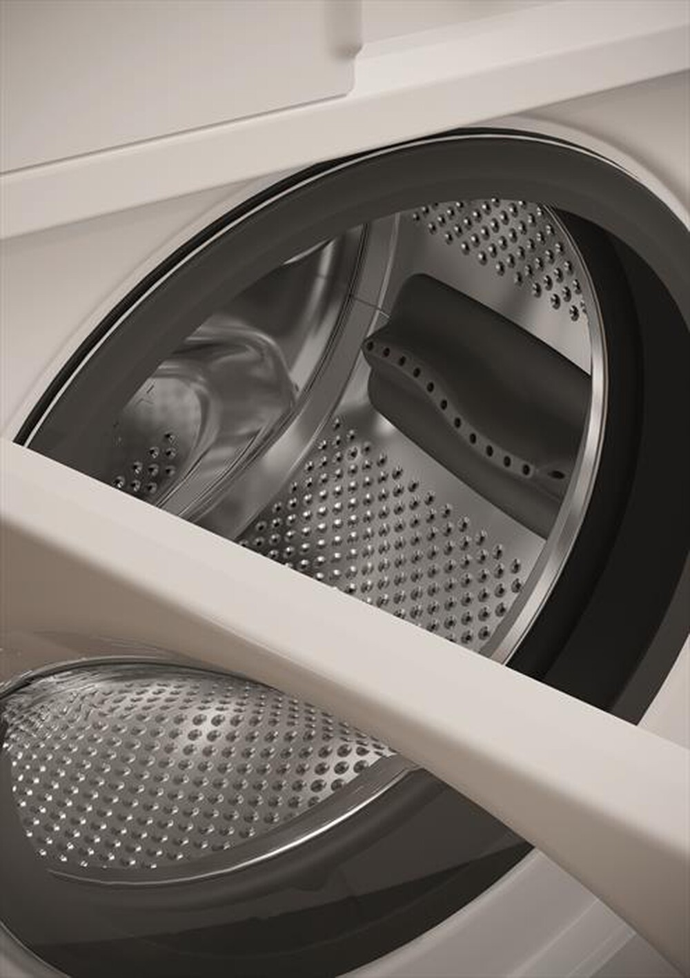 "WHIRLPOOL - Lavatrice incasso BI WMWG 81484E EU 8 Kg Classe C"