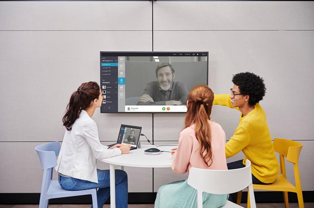 Immagine del prodotto YAMAHA - CYVC200BL-BLACK