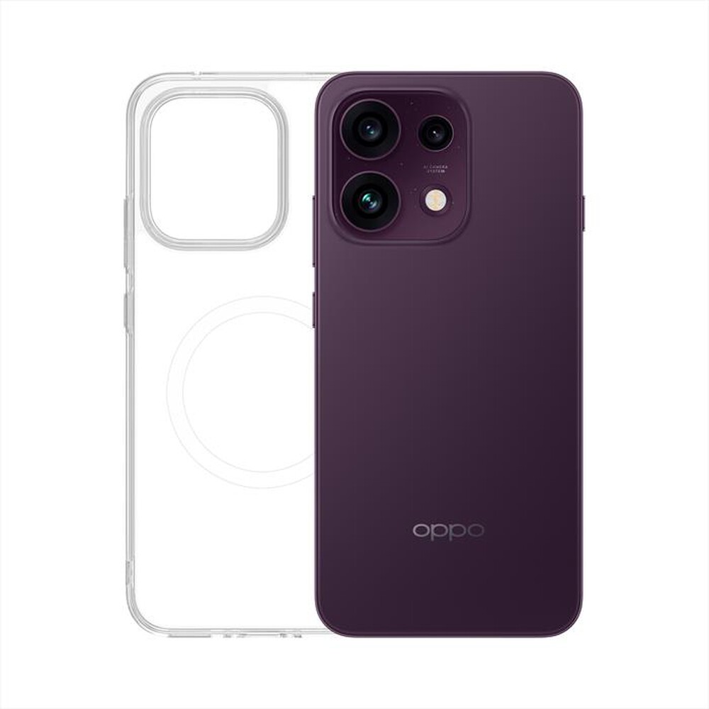 Immagine del prodotto OPPO - Smartphone RENO16 FS 5G BOX-Purple Black