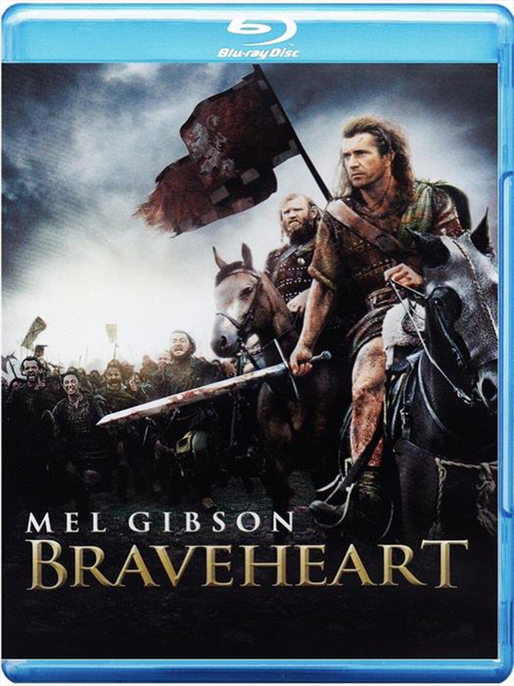 "EAGLE PICTURES - Braveheart (Edizione 20o Anniversario) (2 Blu-Ra"