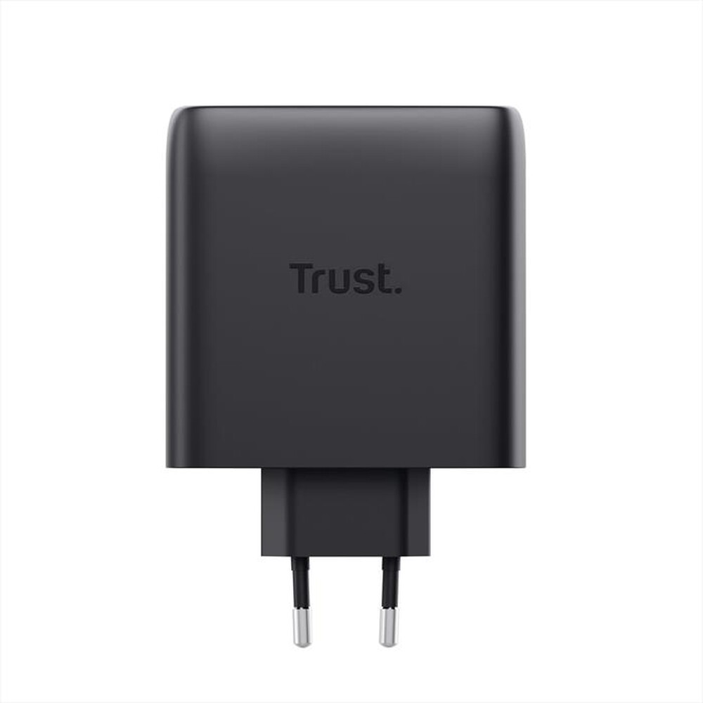 Immagine del prodotto TRUST - MAXO 100W 2P USB-C GAN CHARGER-Black