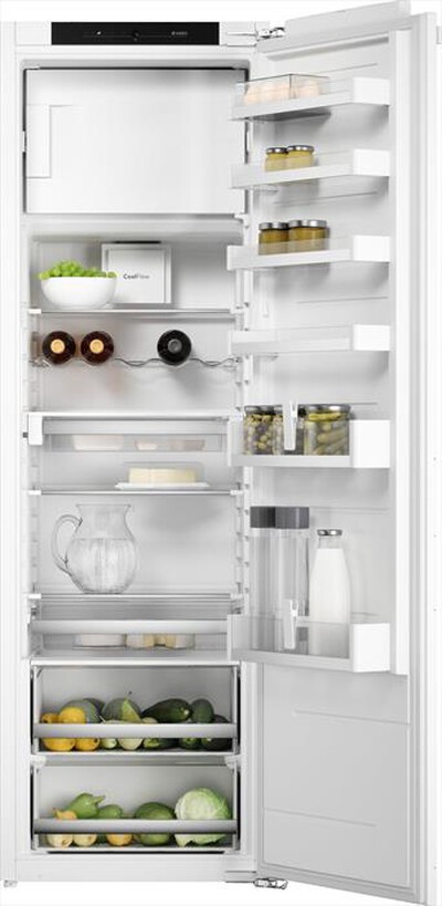 ASKO - Frigorifero 1 porta incasso RFB 31831 EI Classe E-Bianco