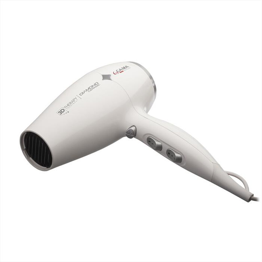 "GAMA - DIAMOND ION-Bianco"