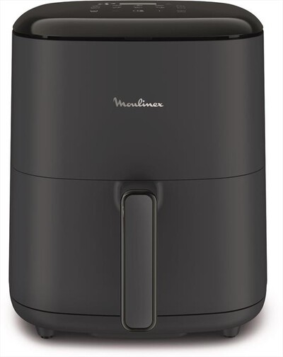 MOULINEX - Friggitrice ad aria EZ245B20-Grigio (Java Pepper)