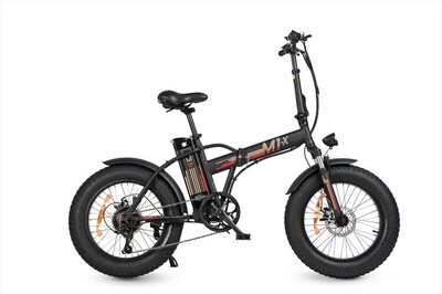 SMARTWAY - M1XR4SCK-Nero